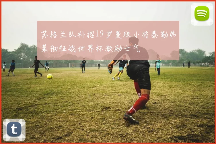 苏格兰队补招19岁曼联小将泰勒弗莱彻征战世界杯激励士气