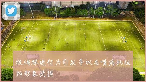 极端球迷行为引发争议名嘴痛批纽约形象受损